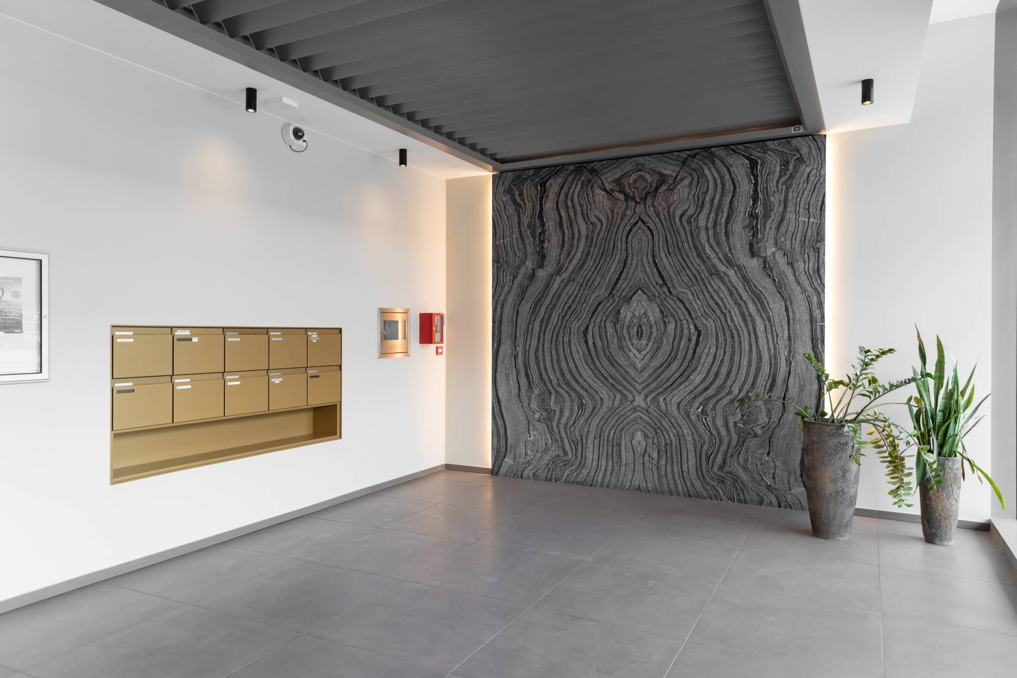 Magnifique surface de 1'430 m2 au 2ème étage d'un bâtiment moderne