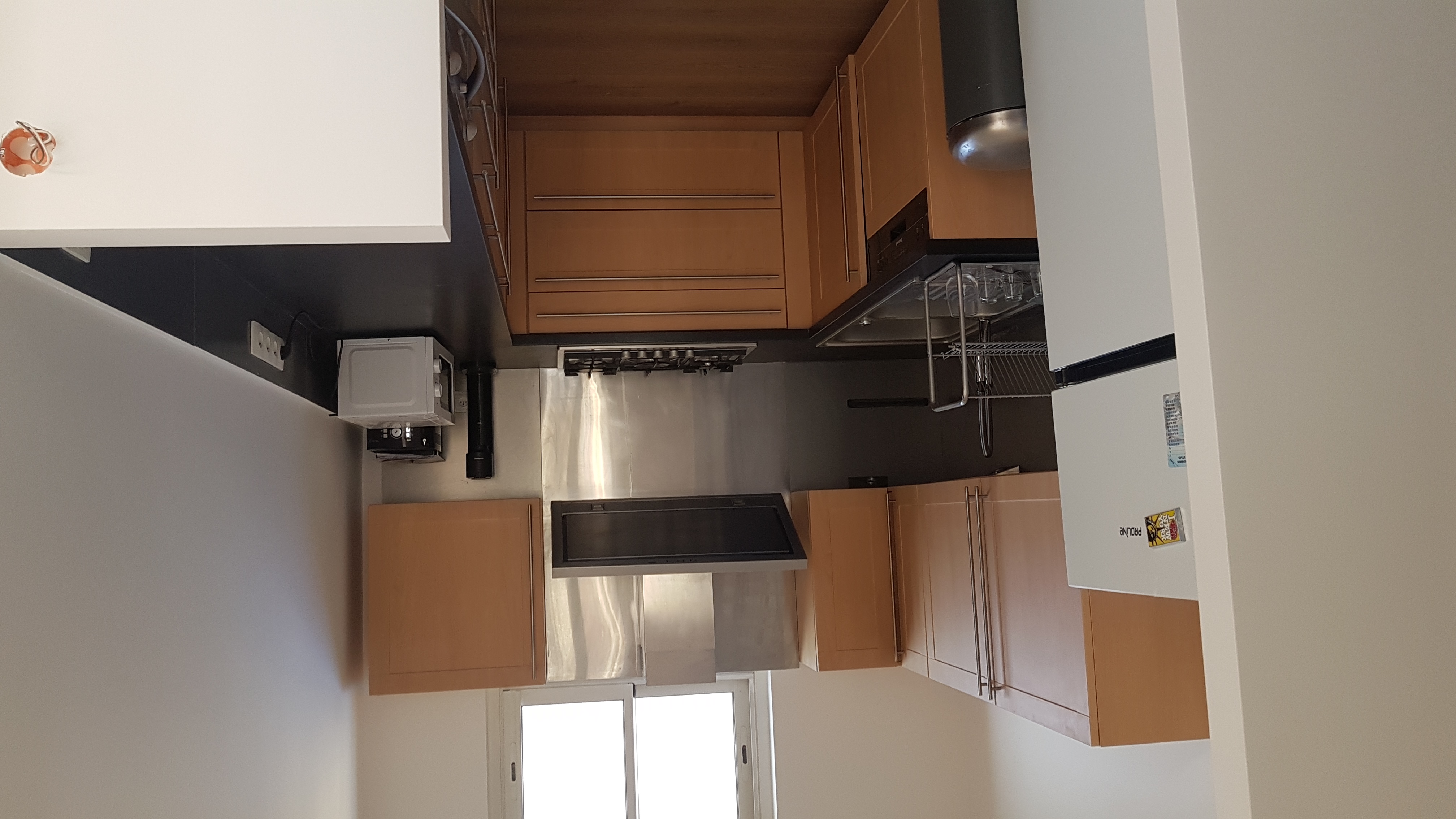 Appartement 55 m² rénové Rue Pasteur