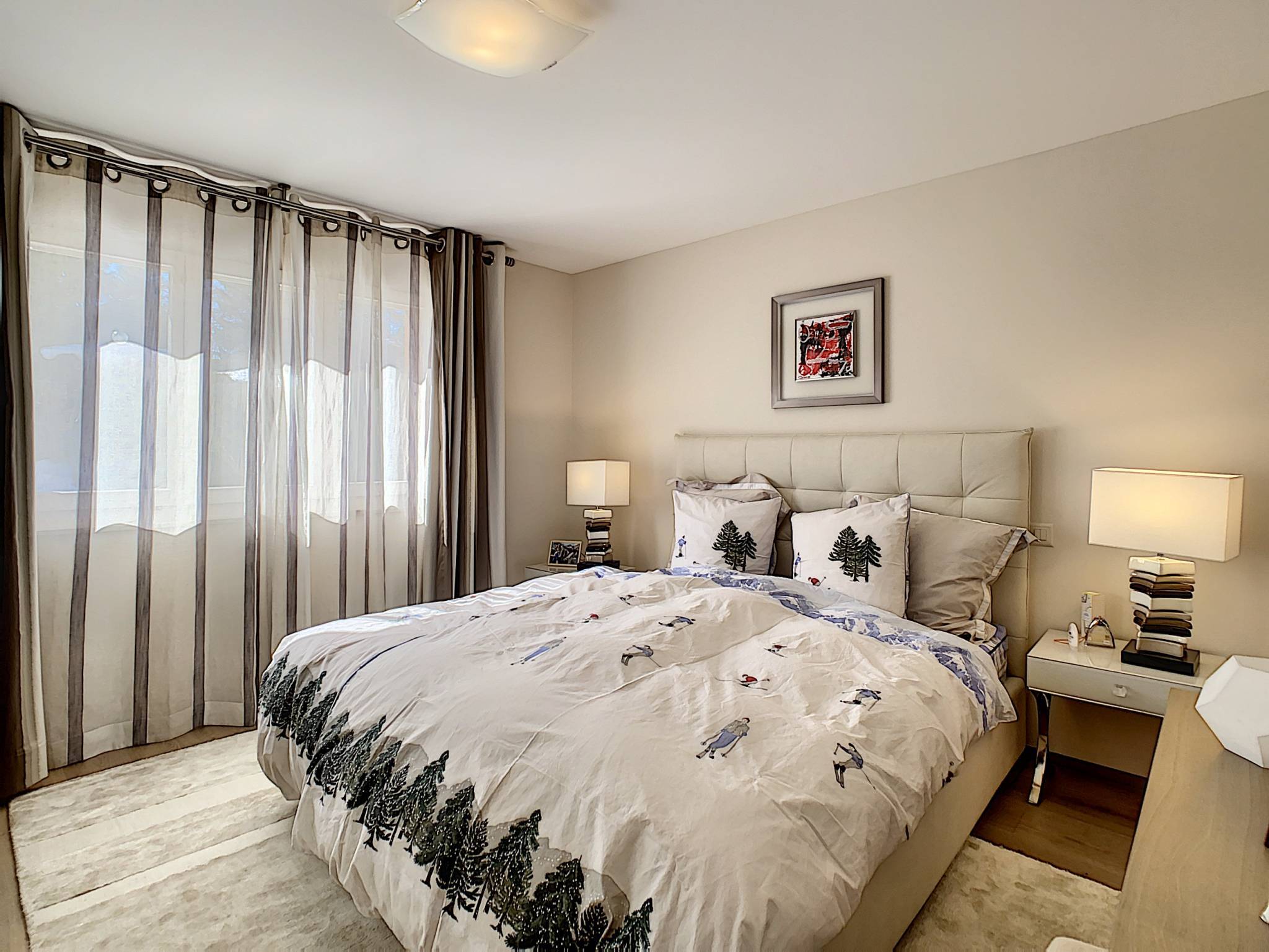 Coup de coeur - Appartement avec jardin, à proximité du centre