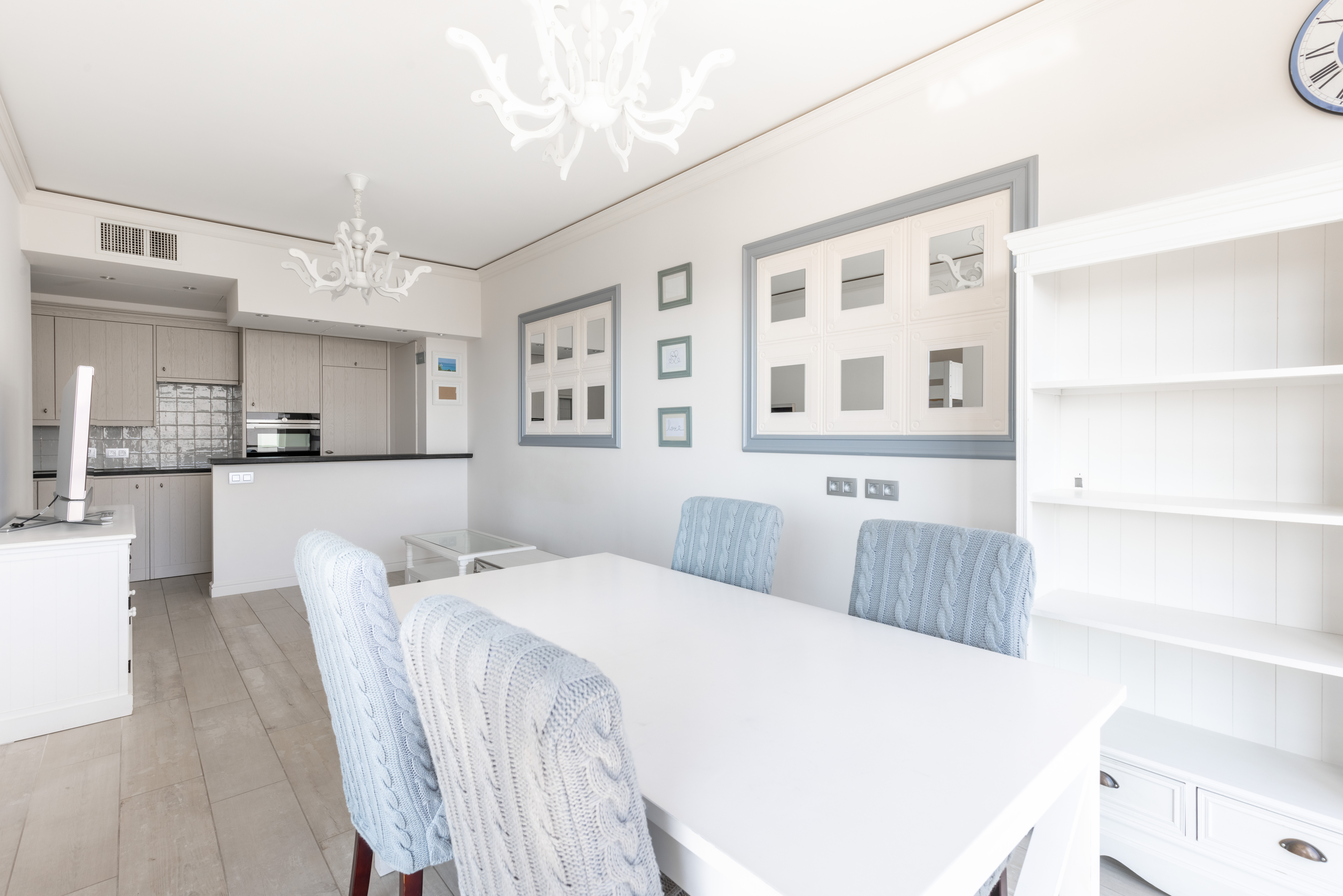 COQUET 3 PIECES EN ETAGE ELEVE
