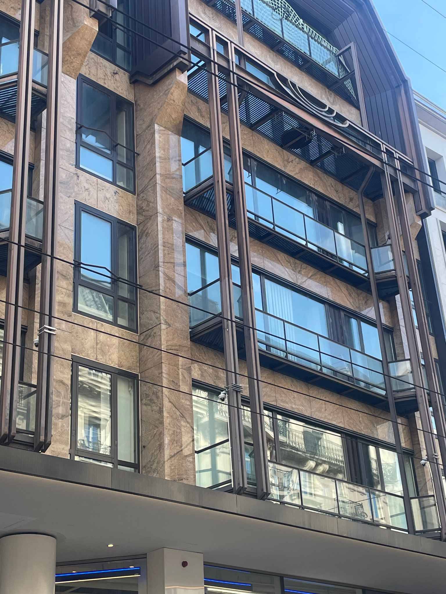 800m2 PPE de bureaux au centre-ville
