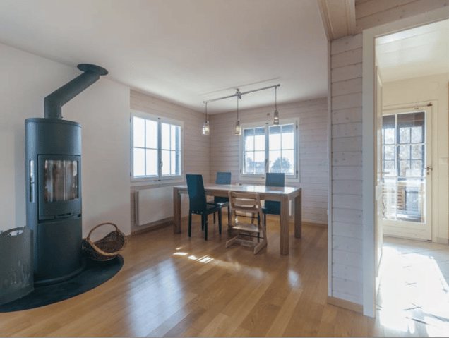 Charmant chalet de 6 pièces à Arzier-Le Muids