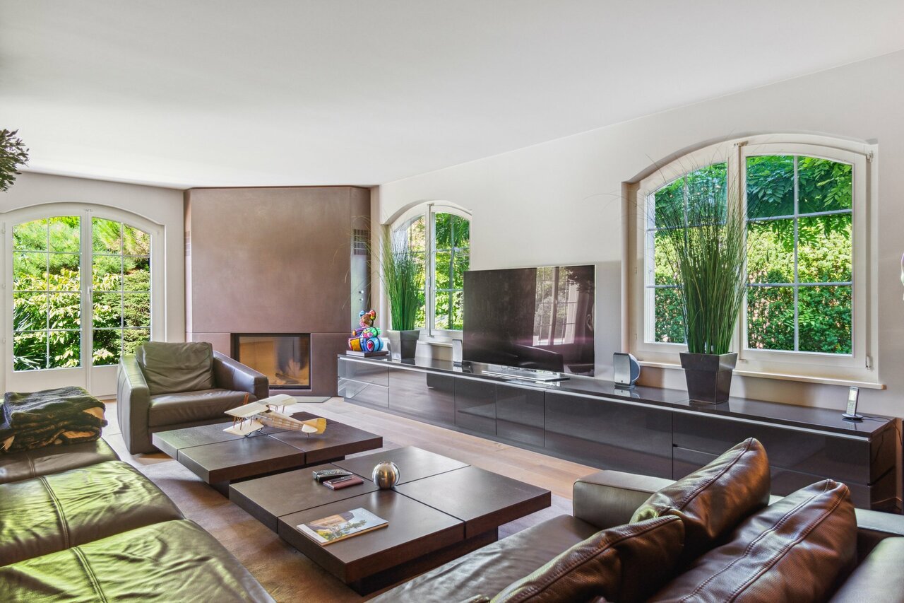 House for sale, Vessy, environnement résidentiel de villas (Veyrier, Switzerland)