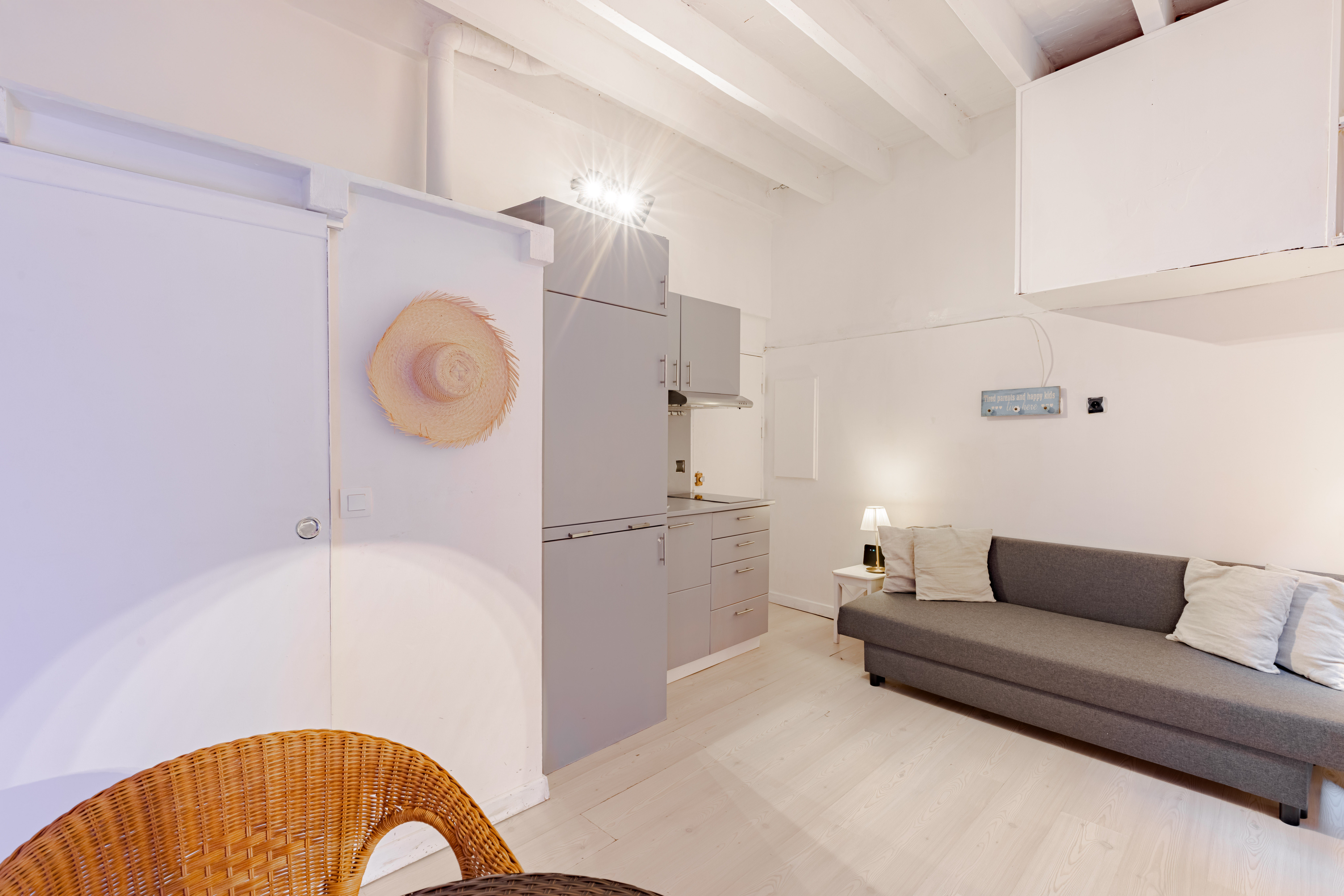 STUDIO - PIED A TERRE IDEAL