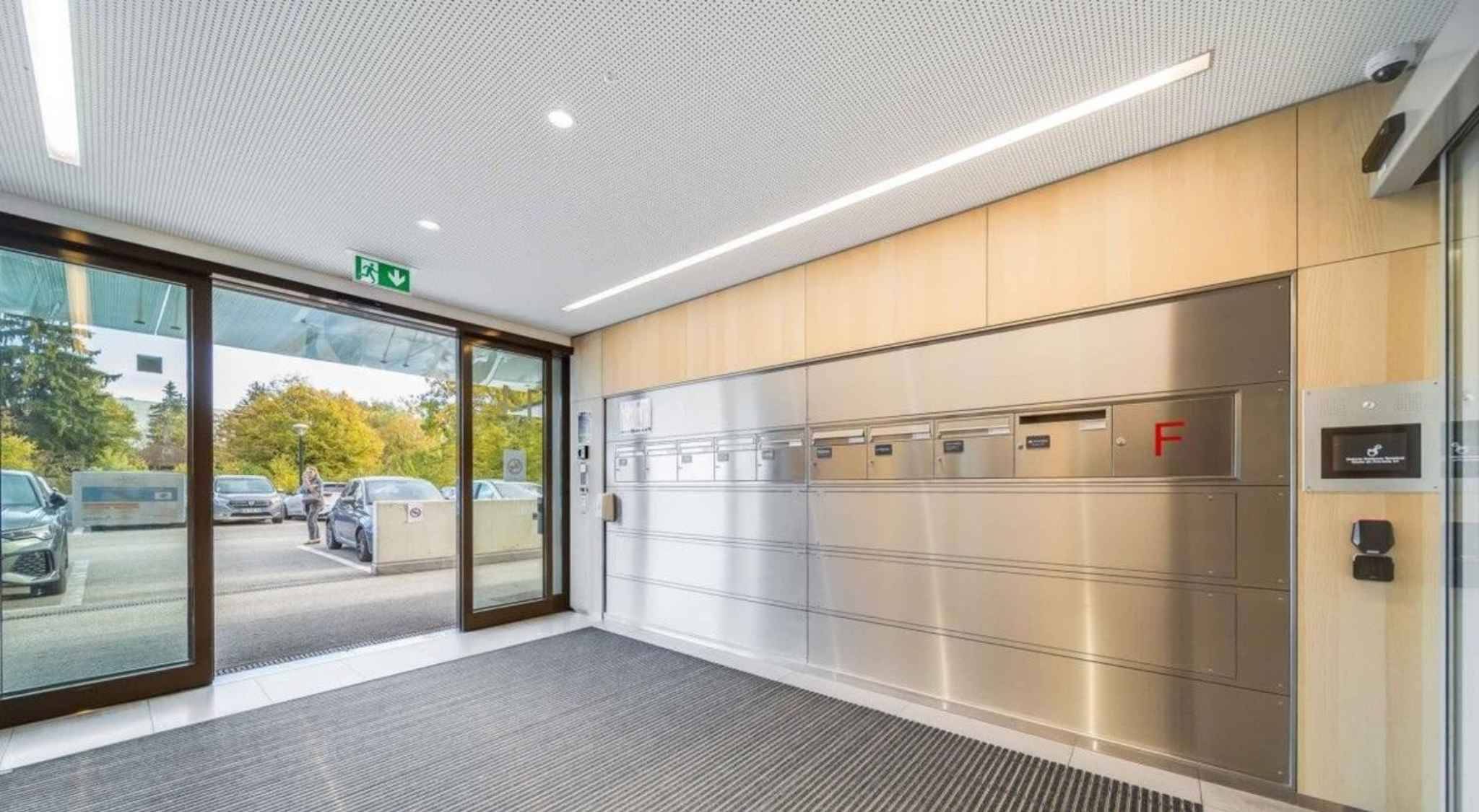 Bureaux privatifs - Aéroport