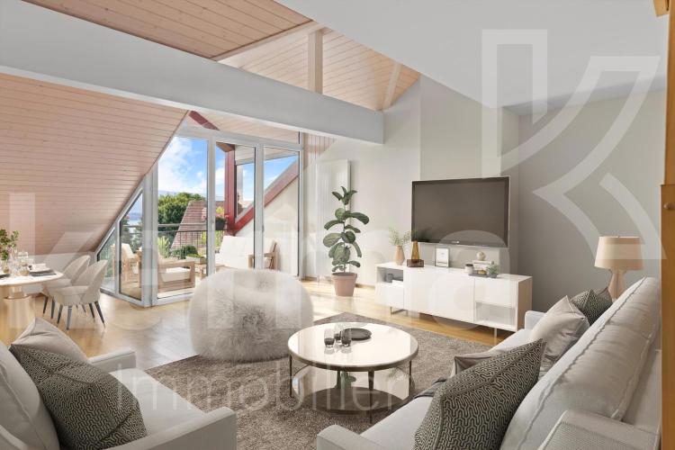 Apartment for sale in Mies, Switzerland