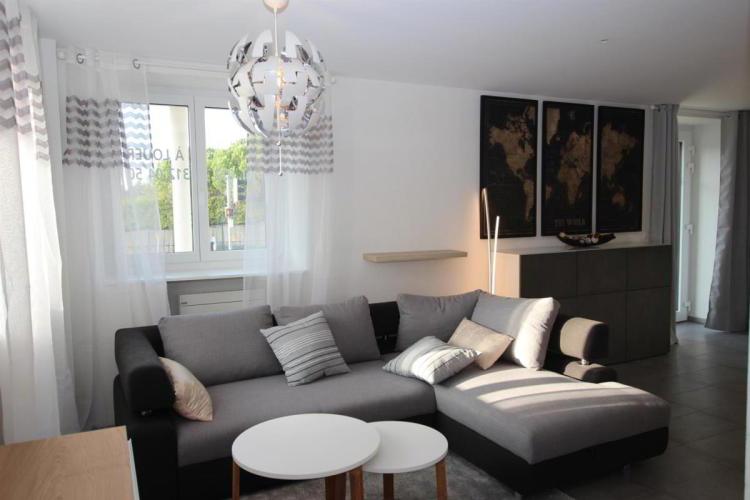 Apartment for rent, Route de Thonon 256 et Route de Bellebouche 1 (Corsier, CH)