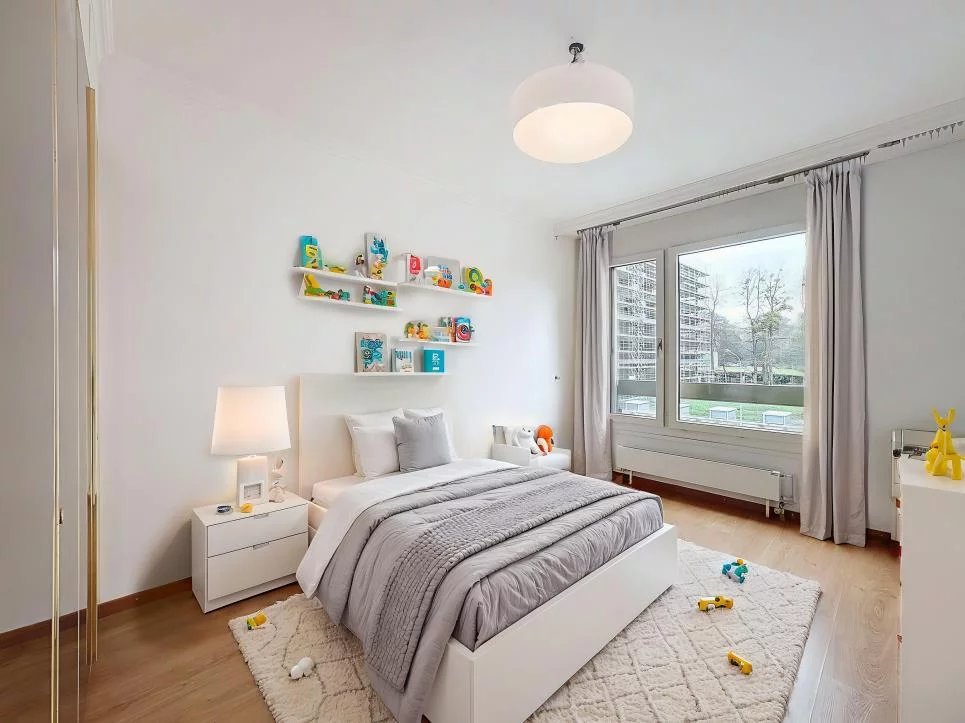 Spacieux duplex dans résidence calme et arborée