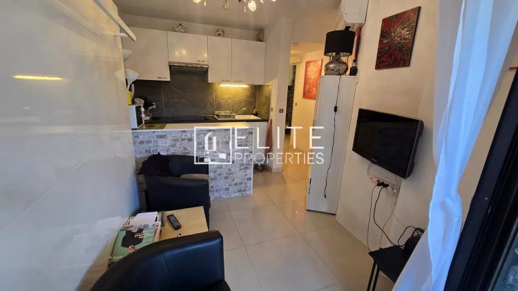 APPARTEMENT 2 PIÈCES DE 33m² + PISCINE, PARKING ET CAVE – MANDELIEU