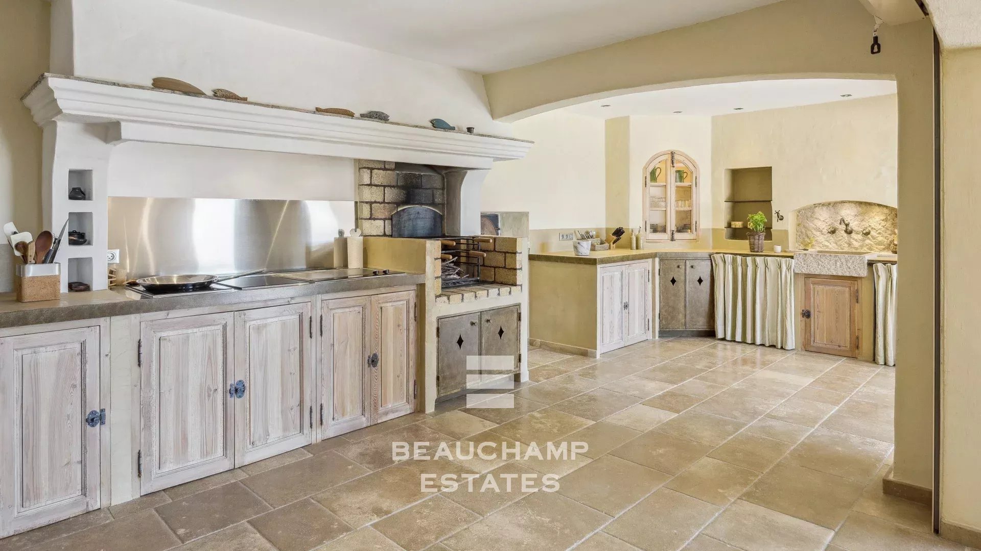 Propriété provençale 3 chambres avec pisicine  - Lorgues