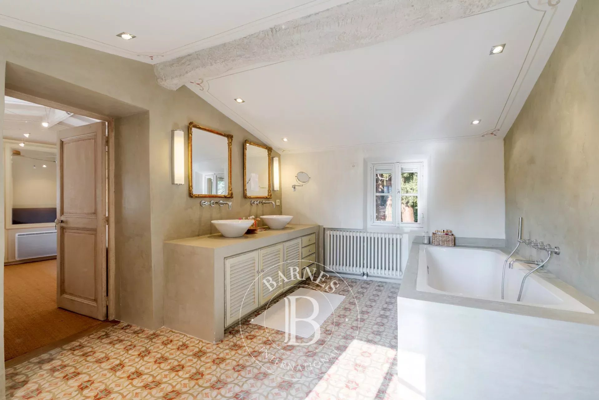 Grasse - Saint-François - Bastide provençale - 4 chambres