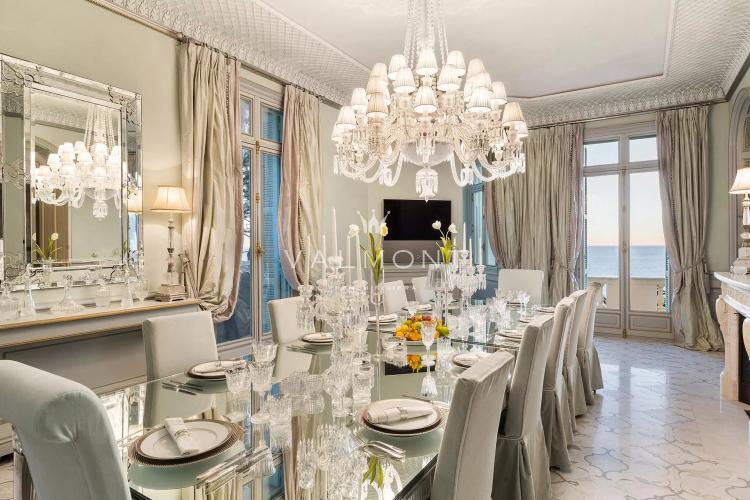 Villa d’exception style Belle Époque
