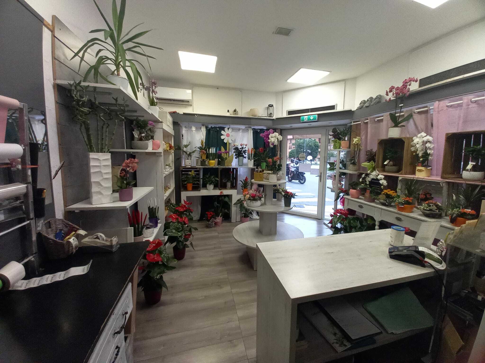 FLEURISTE OU TOUT AUTRE ACTIVITE