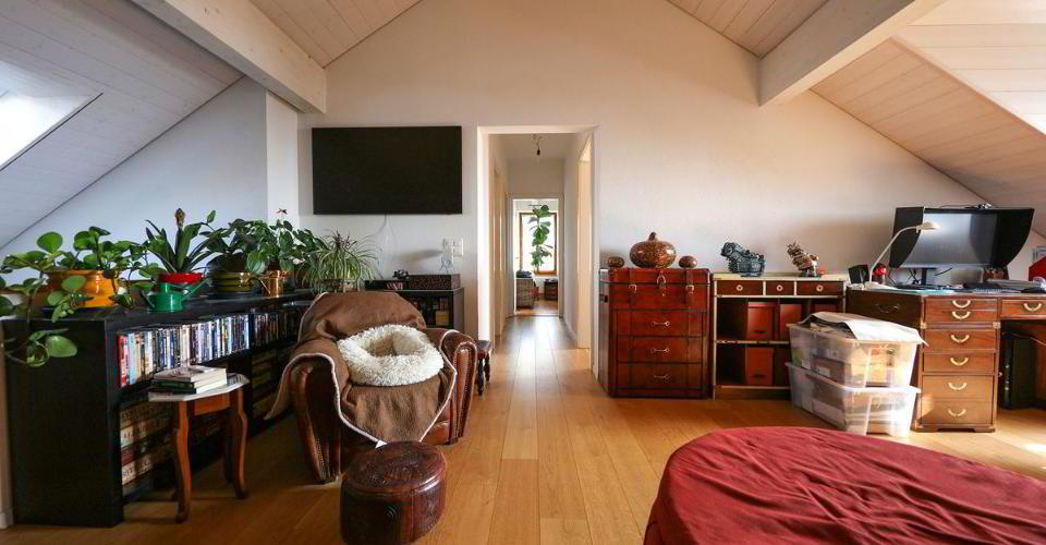 Duplex 5 pièces