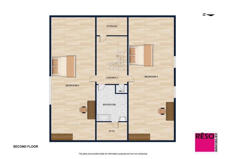 EXCLUSIVITÉ VALLEIRY Maison de caractère de 350 m²