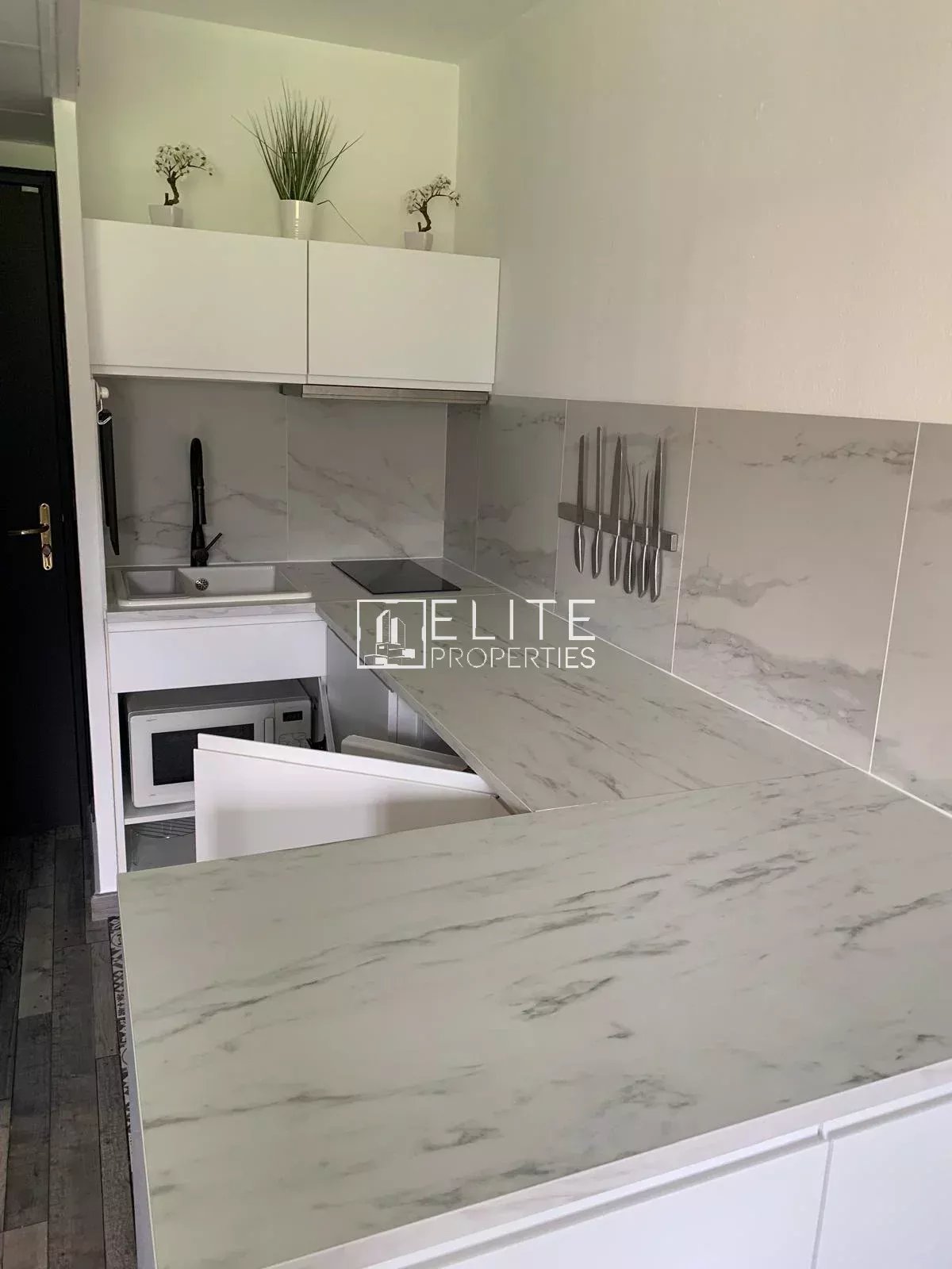 APPARTEMENT 2P 37m² VUE GOLF MOUANS-SARTOUX