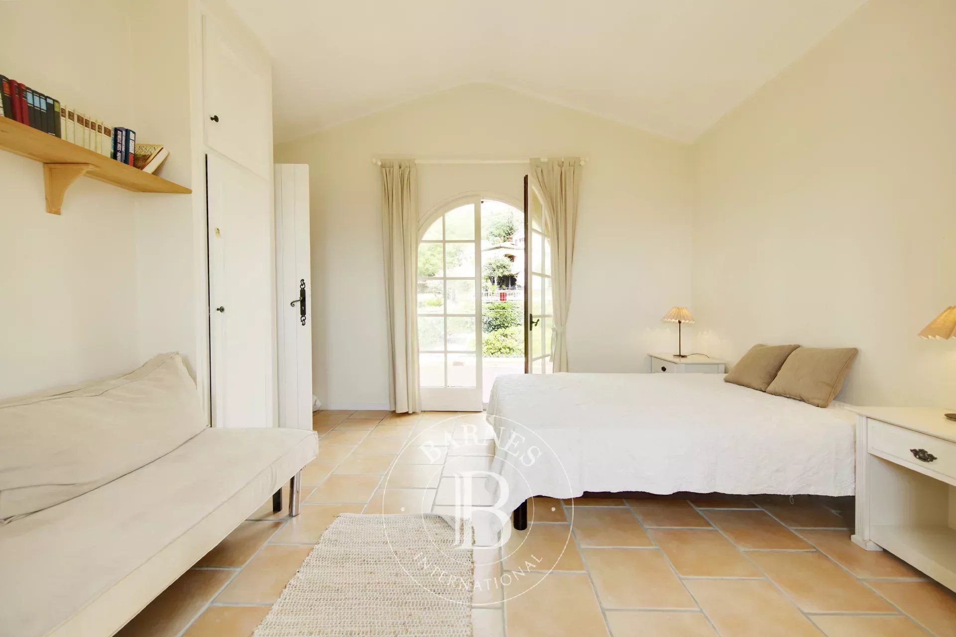 Villa Provençale avec Vue Panoramique Mer et Collines