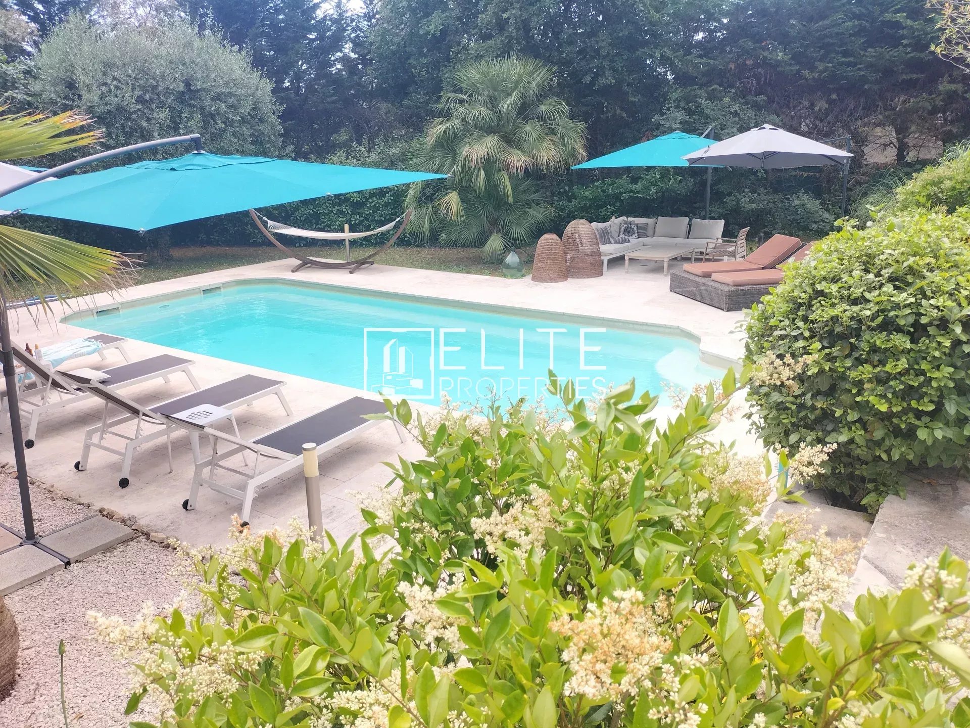 Villa de charme Valbonne