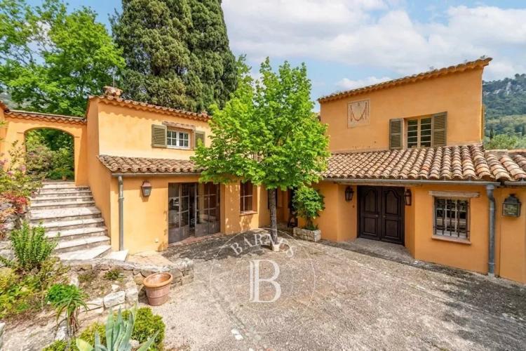Grasse - Saint-François - Bastide provençale - 4 chambres
