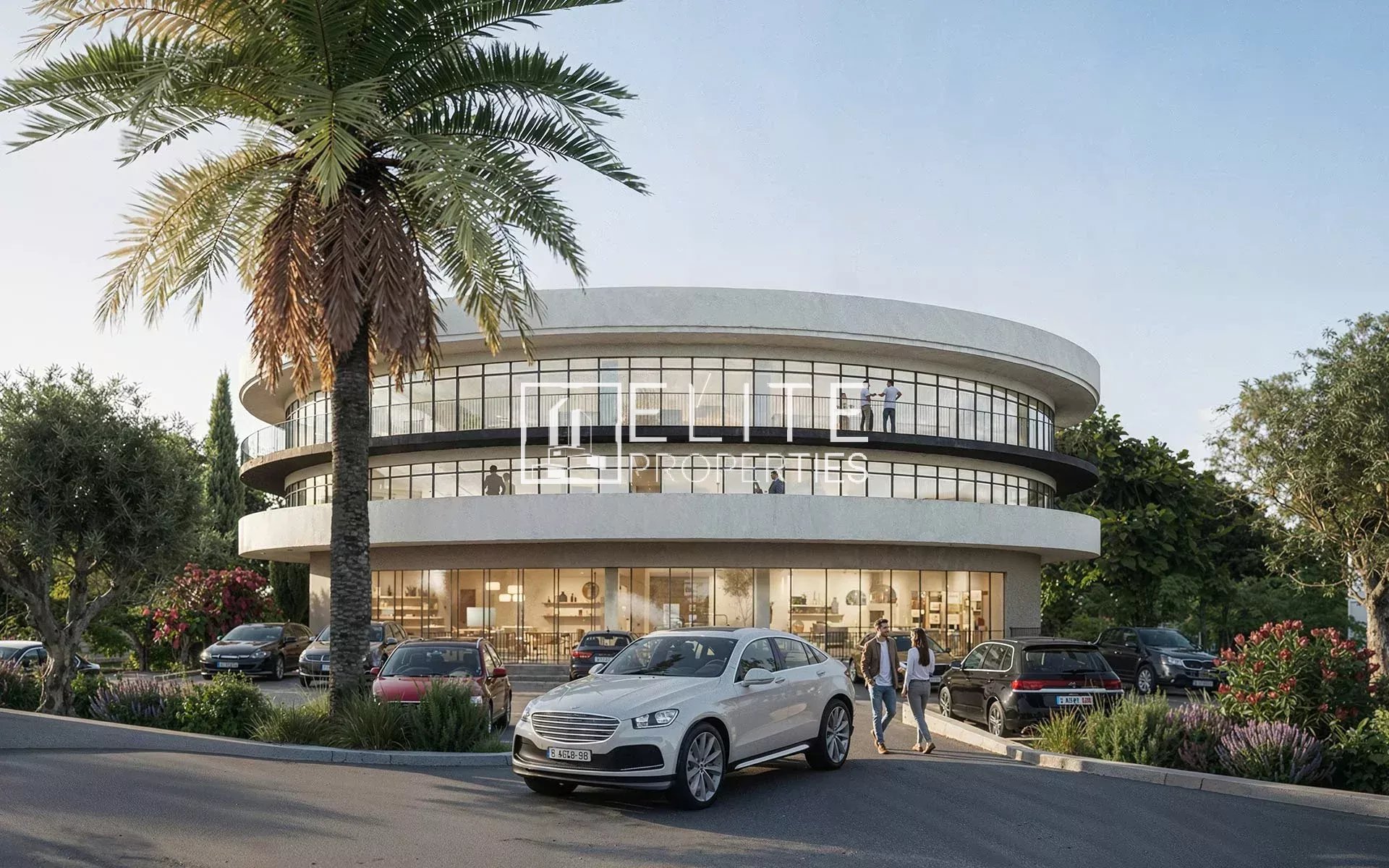 1149m² COMMERCE  – GRASSE