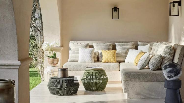 Bastide Provençale d’Exception – Les Parcs de Saint-Tropez
