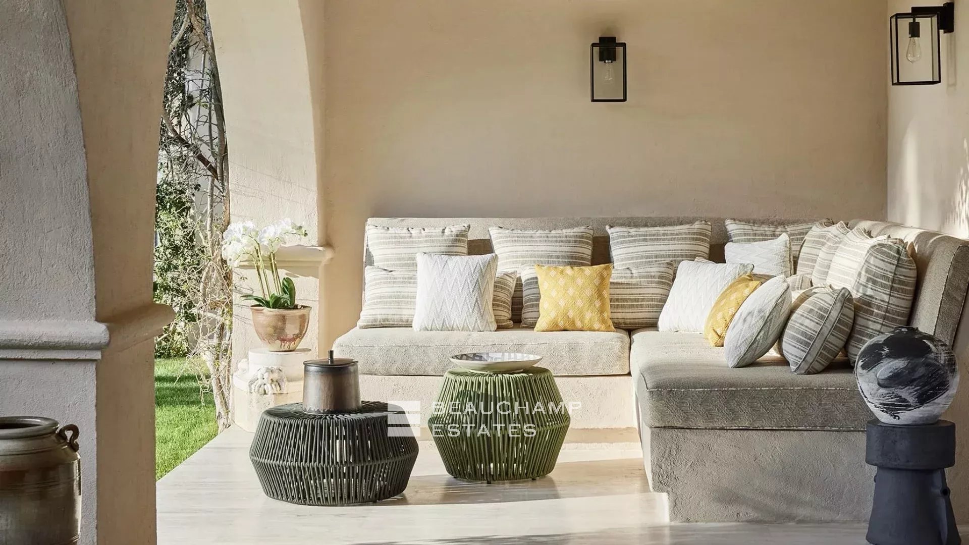 Bastide Provençale d’Exception – Les Parcs de Saint-Tropez