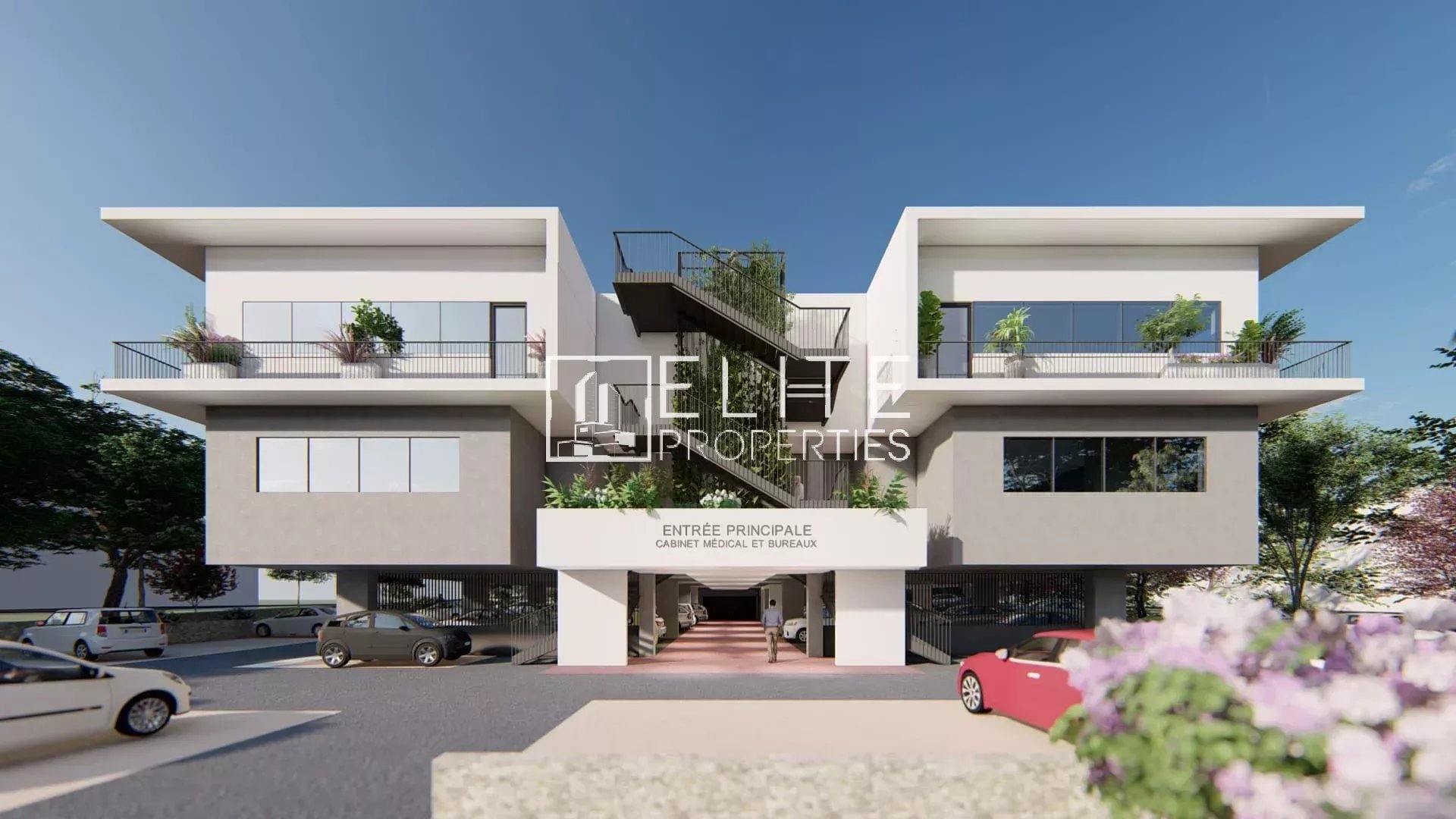 1149m² COMMERCE  – GRASSE