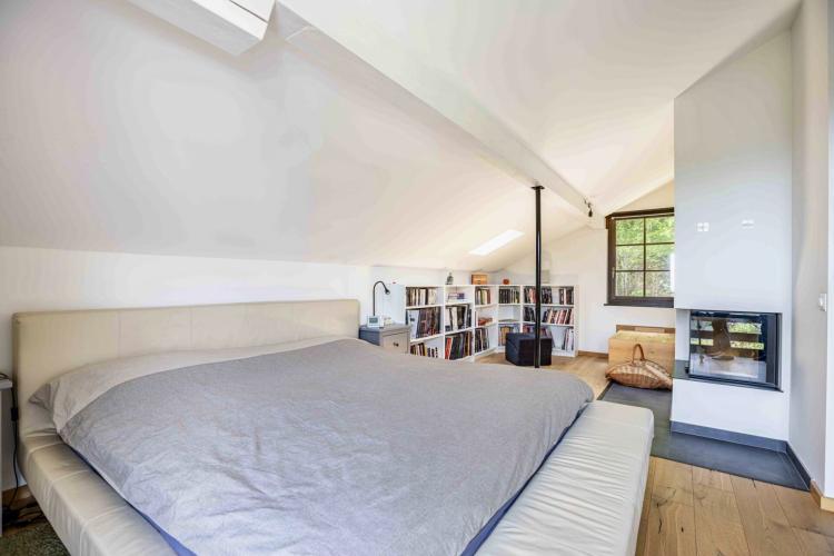 Magnifique villa individuelle de 4 pièces 1/2 avec studio indépendant sur très belle parcelle de 1'240 m2