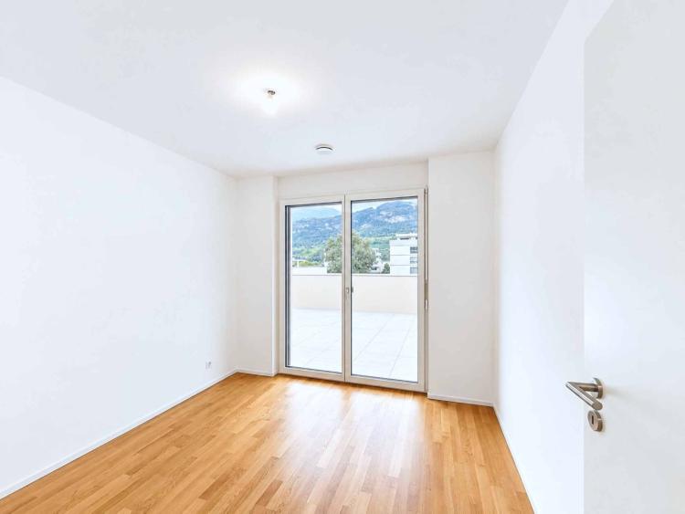 Lot D-402 - Appartement de 3.5 pces en attique