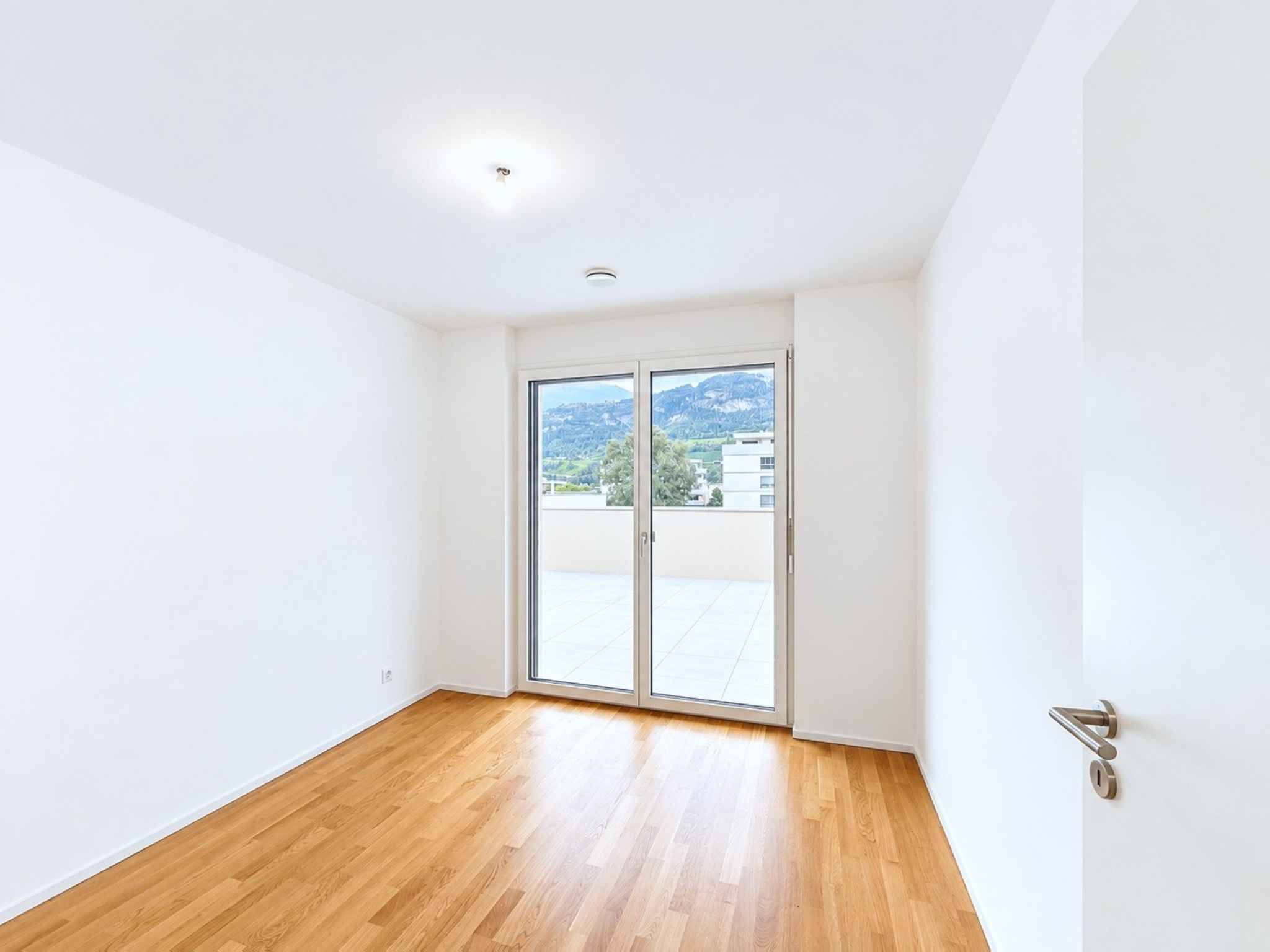 Lot D-402 - Appartement de 3.5 pces en attique