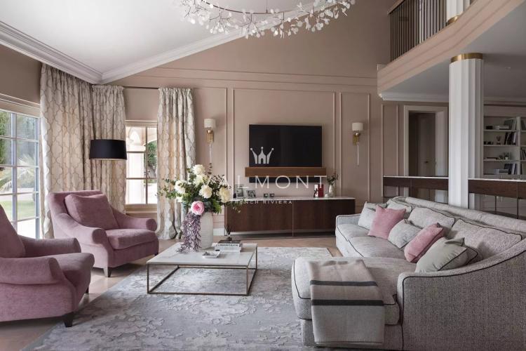Somptueuse maison 5 chambres proche de Monaco