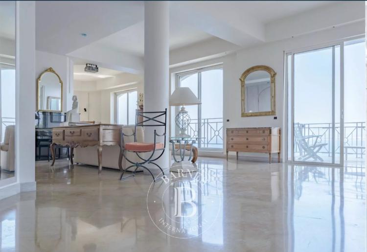 NICE MONT BORON - VILLA ART DECO VUE MER