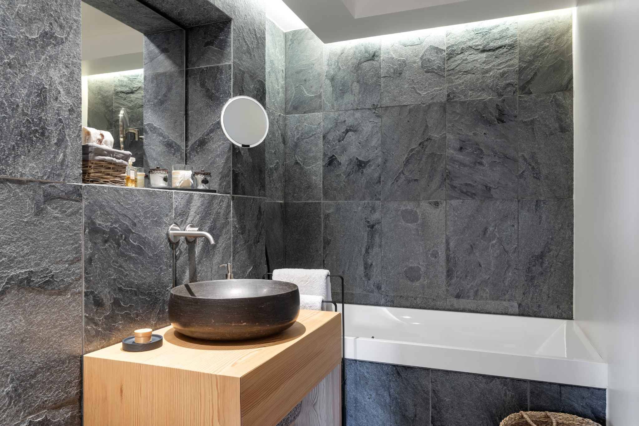 Chalet d'exception avec ascenseur privatif et vue imprenable