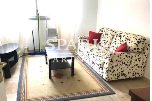 Monaco - Saint Roman - Studio a rafraichir