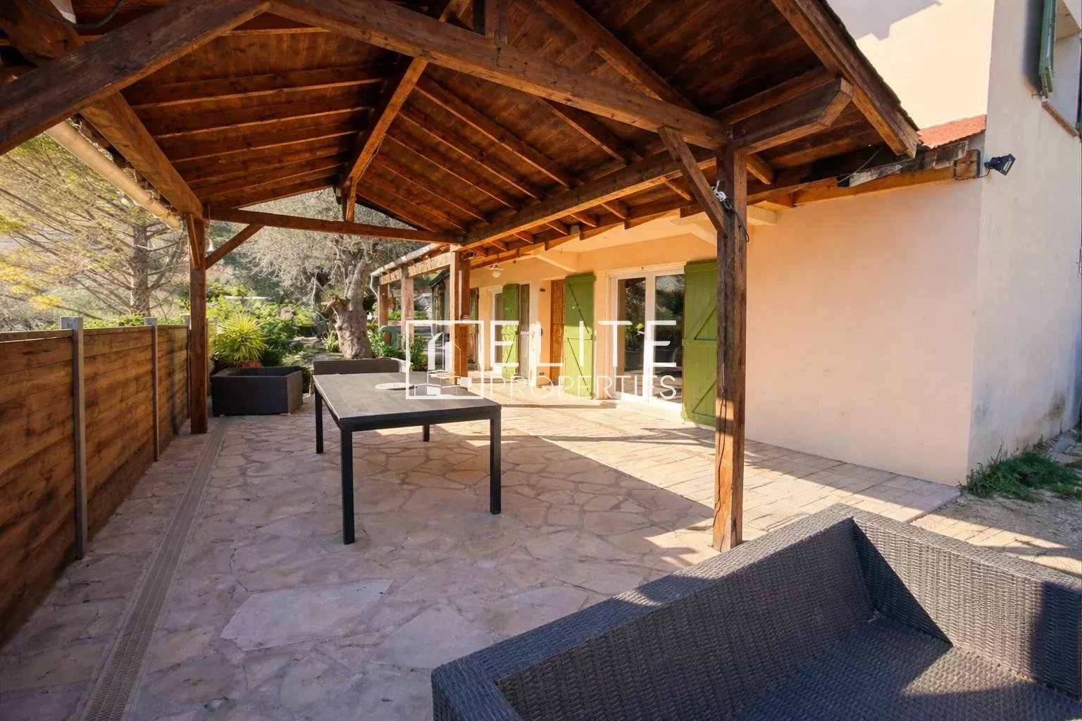 Villa 174m2 peymeinade/speracedes