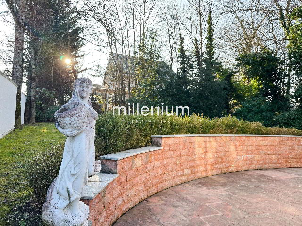 Villa individuelle au cœur de Nyon