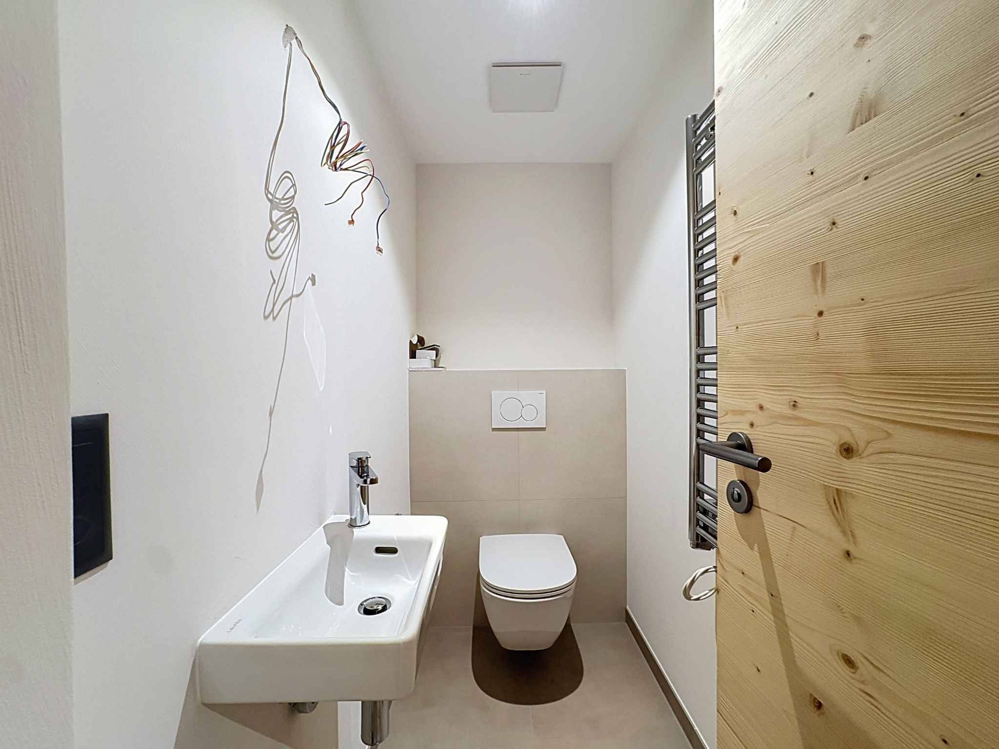 RARE - Au coeur de la station, appartement neuf de 4.5 pièces avec vue
