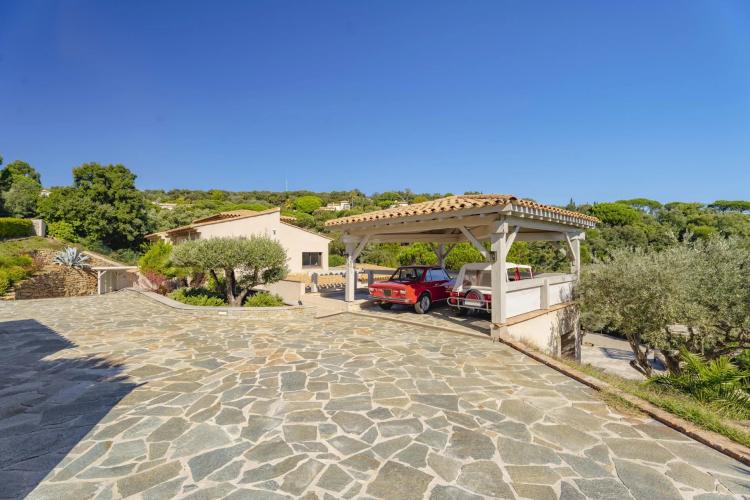Villa vue mer à vendre à Sainte-Maxime