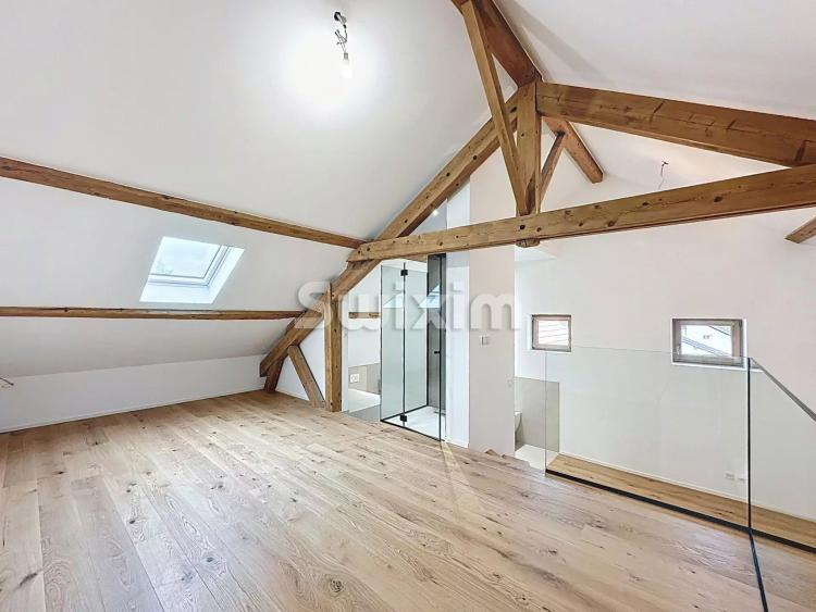 Vente Maison Meyrin 5 Pièces 155 m²