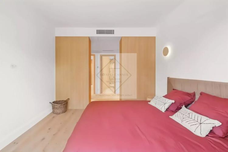 Appartement T3 de standing entièrement rénové