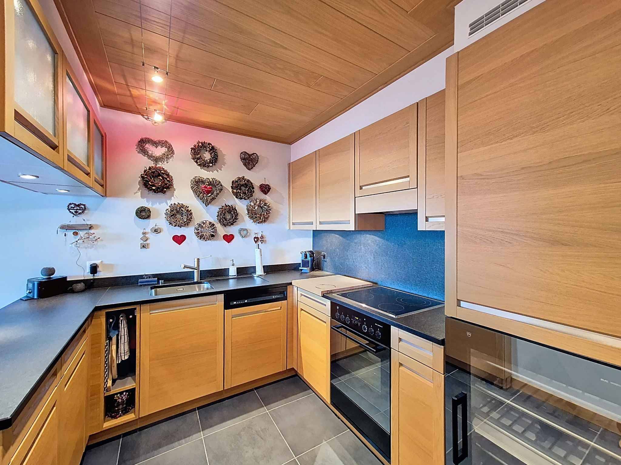 Magnifique appartement de 3,5 pièces avec vue sur les Alpes