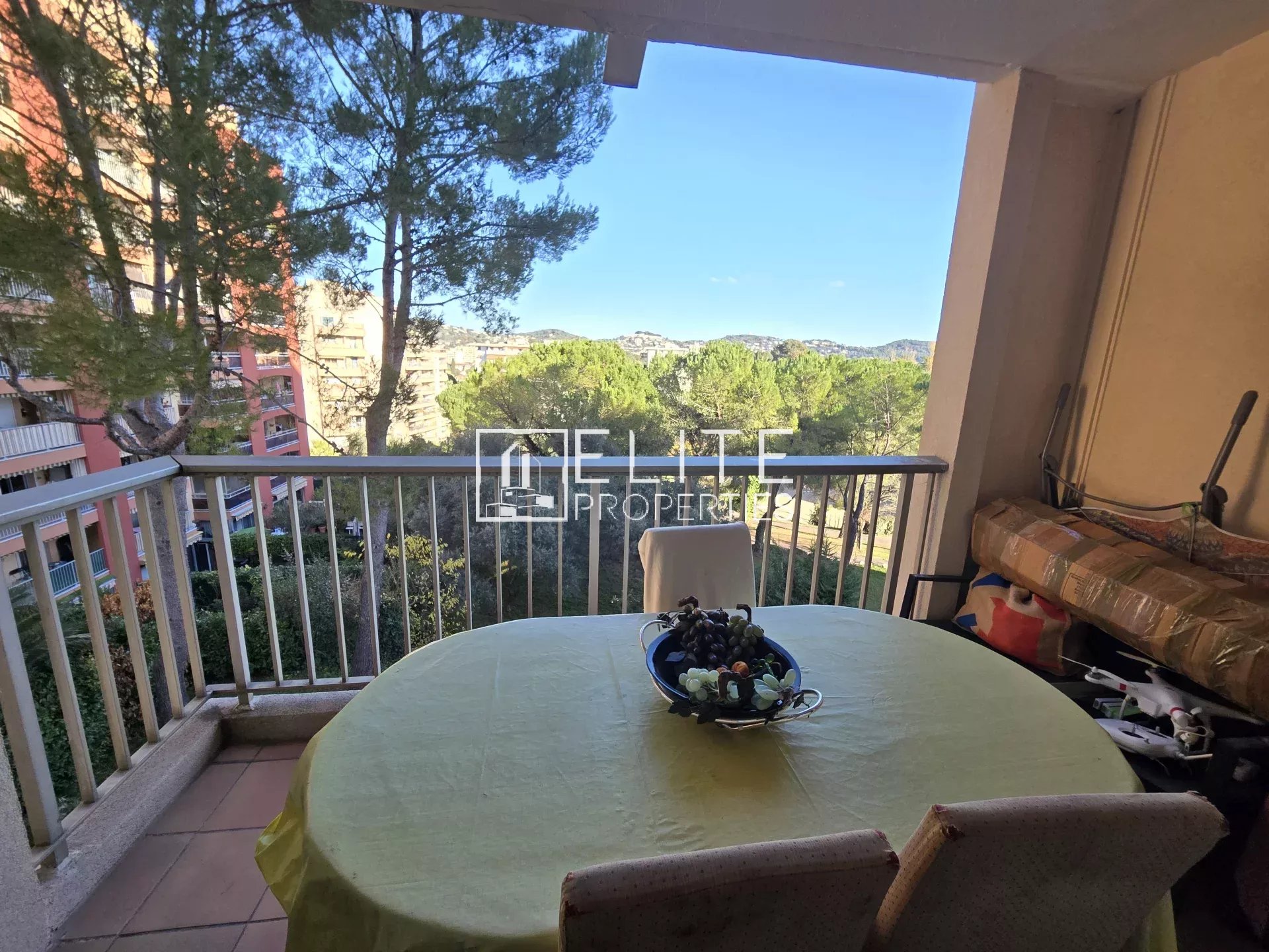 APPARTEMENT 3 PIÈCES DE 67m² + PARKING ET CAVE – LE CANNET