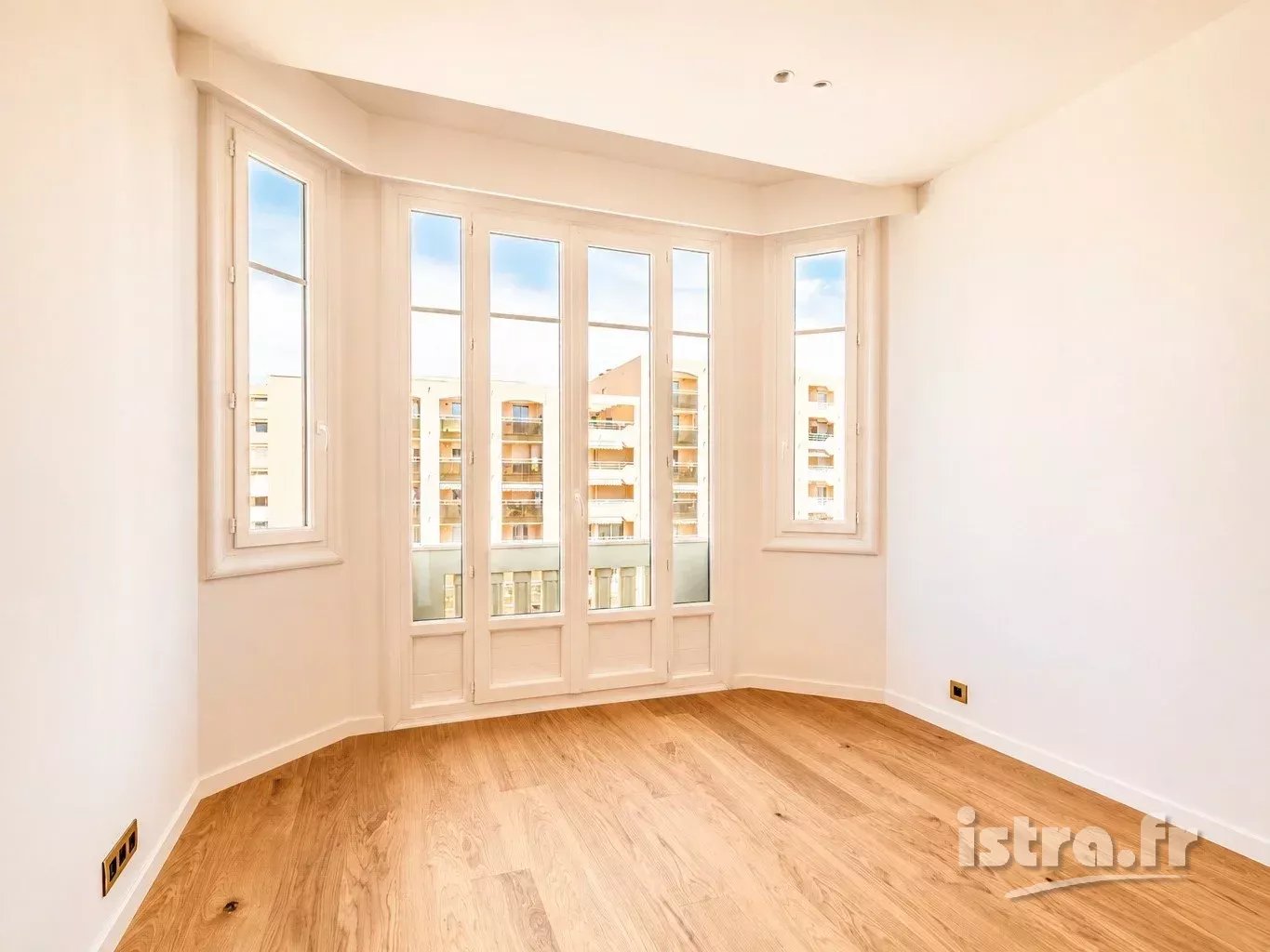 Nice proche mer – Appartement F4 rénové