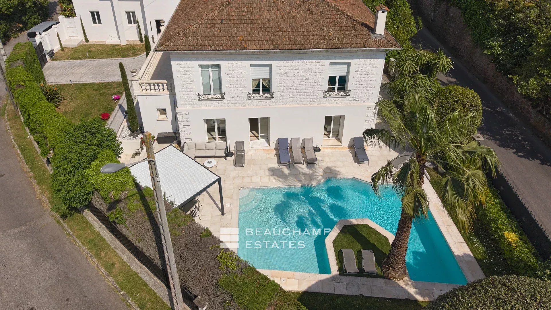 CANNES – BASSE CALIFORNIE – PROPRIÉTÉ D’EXCEPTION