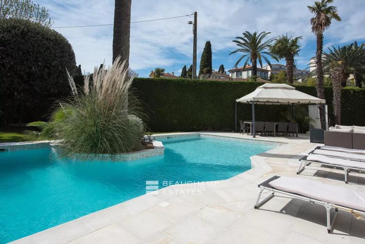 CANNES – BASSE CALIFORNIE – PROPRIÉTÉ D’EXCEPTION