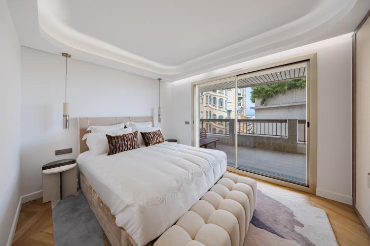 3 PIECES RENOVÉ AVEC VUE MER