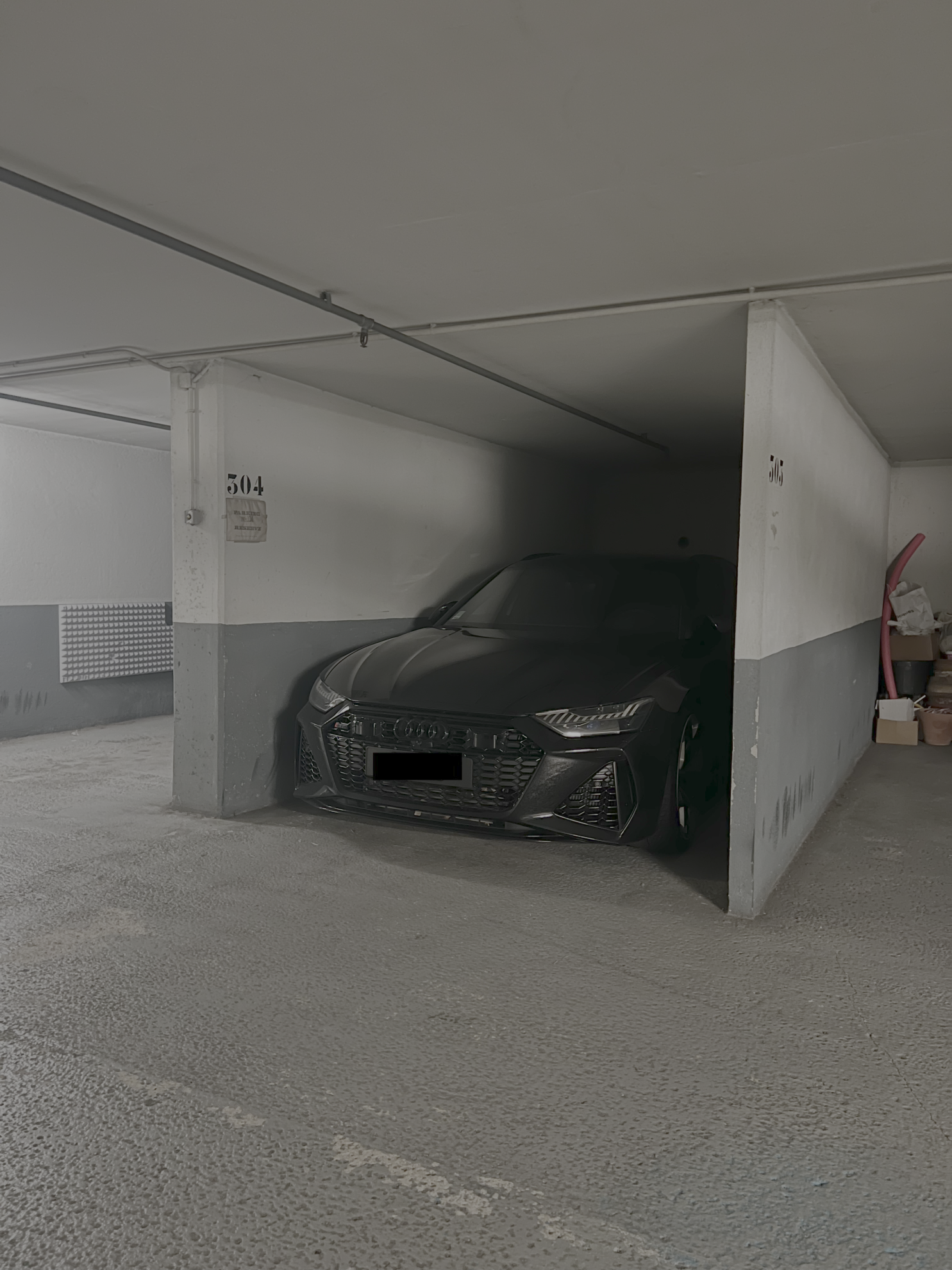 EMPLACEMENT PARKING - CONDAMINE - SOLEIL D’OR
