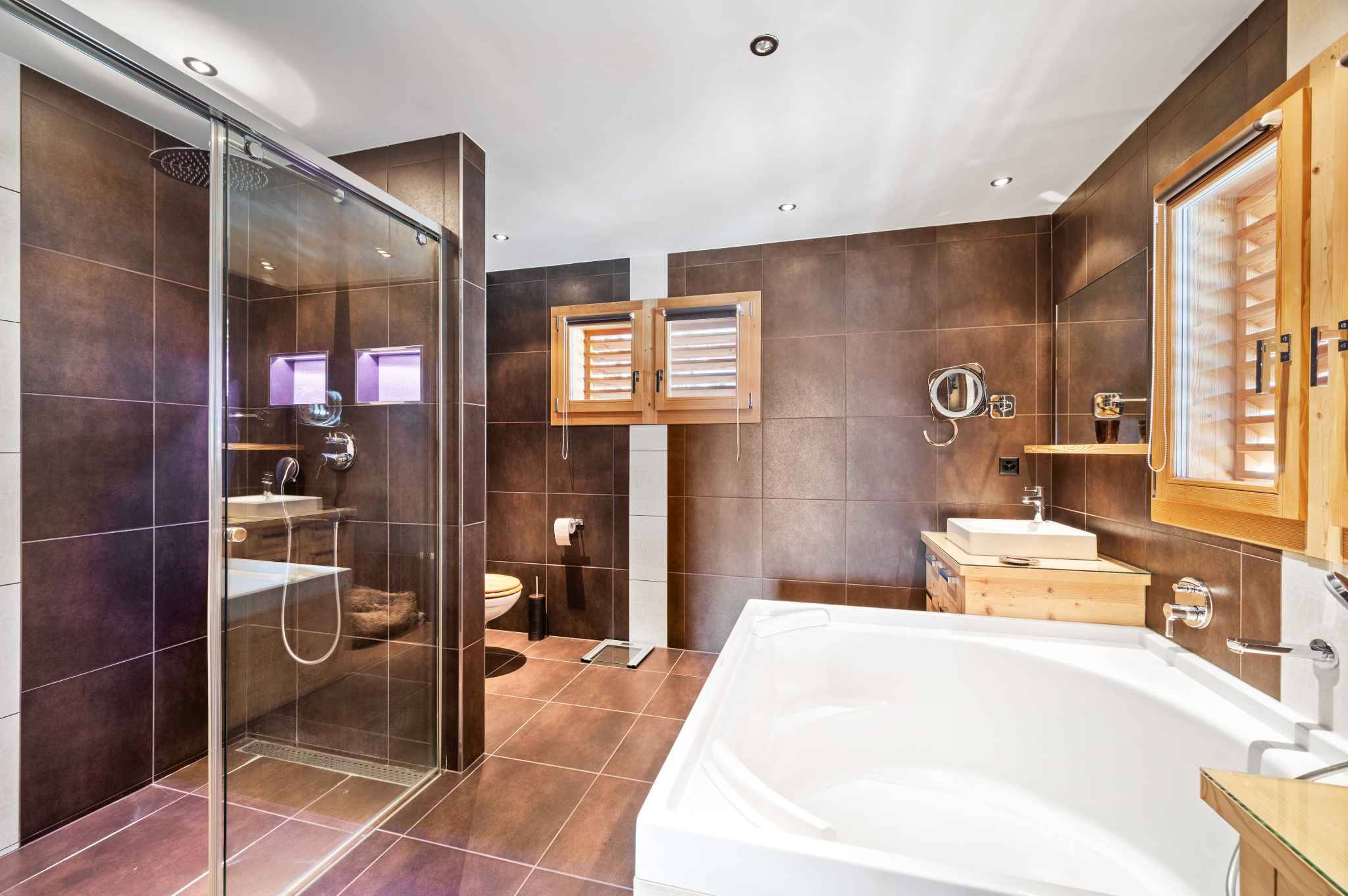Chalet d’exception avec piscine intérieure et accès Ski-In & Ski-Out