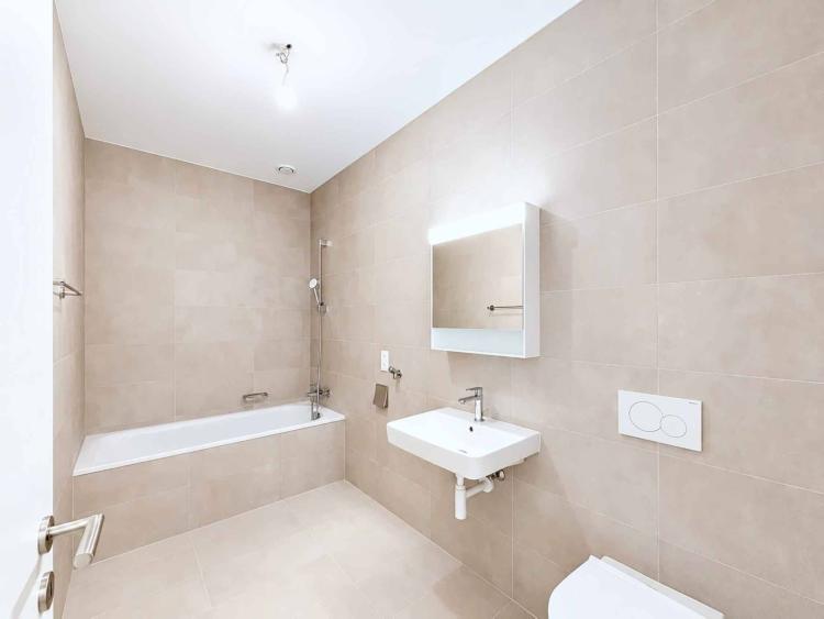 Lot D-002 - Appartement de 3.5 pces au rez-de-chaussée