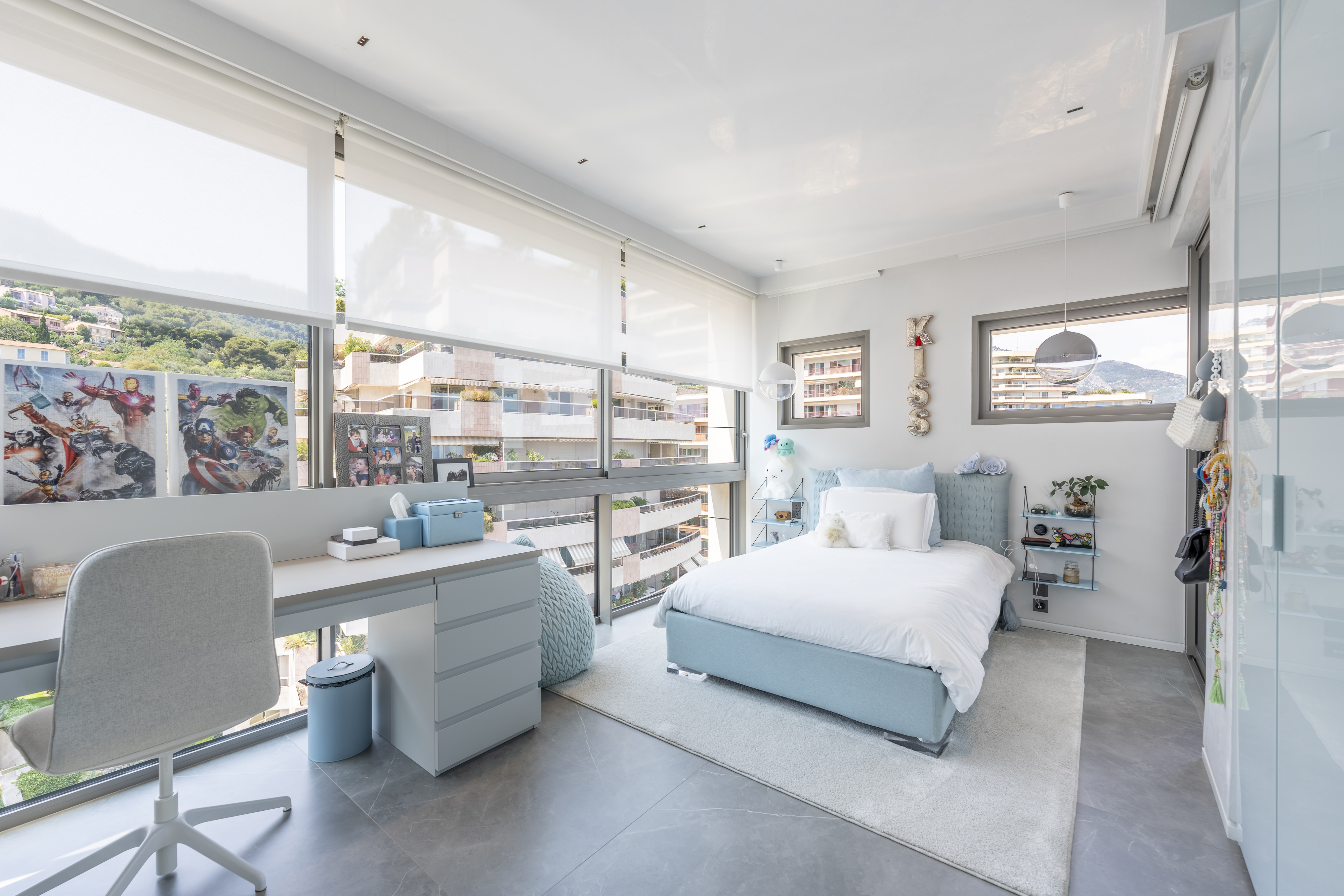 Appartement d’Exception – Monte Carlo View